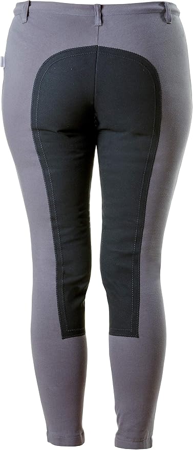 308 Versailles Mid-Rise Full Seat Tight