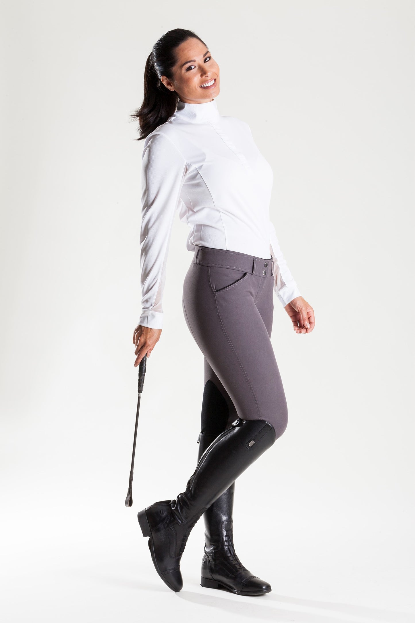 575 Signature Woven Show Breech image 3