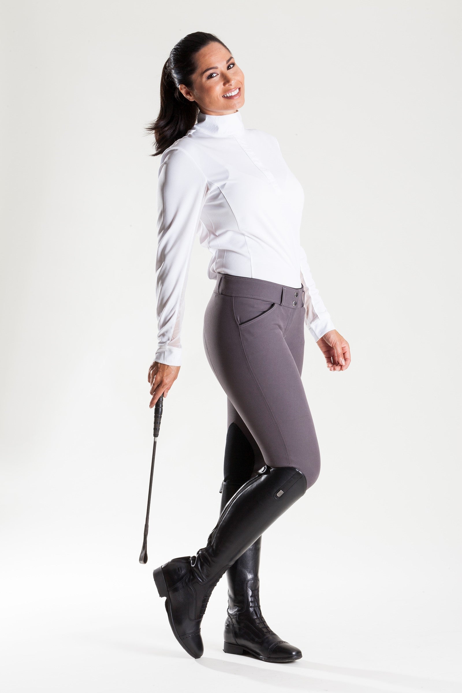 575 Signature Woven Show Breech image 3