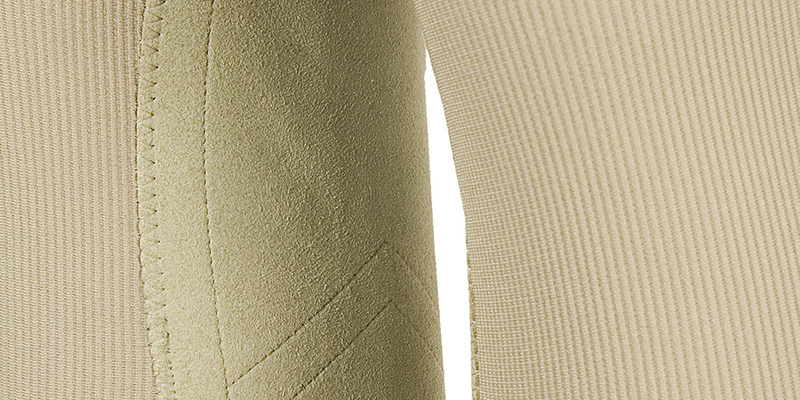 Close-up of Devon Aire's All Pro fabric