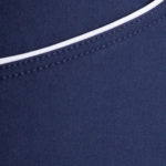 Color swatch Devon Aire's Signature fabric in navy